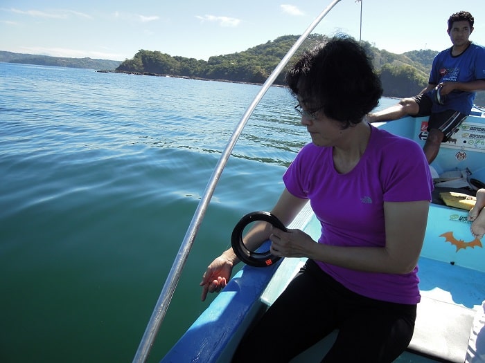 fishing in playas del coco