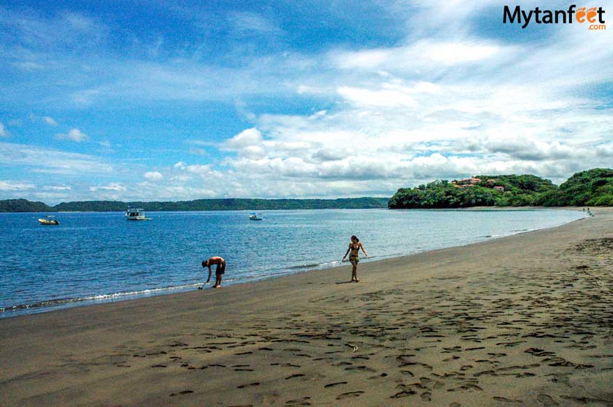 Playa Panama Costa Rica beach