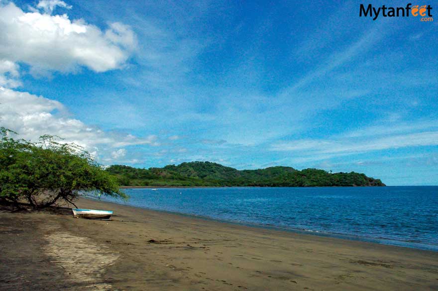 Playa Panama Costa Rica beach