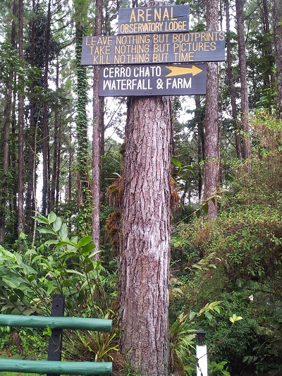 arenal observatory lodge