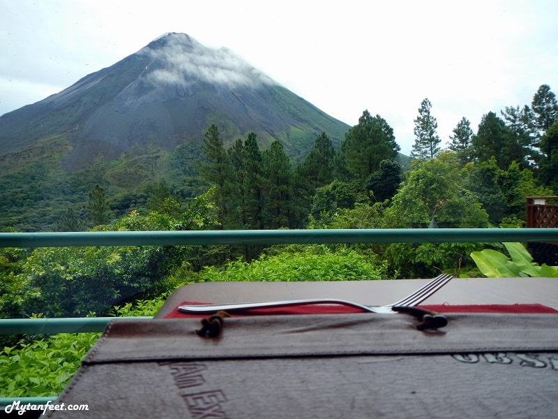 arenal observatory lodge