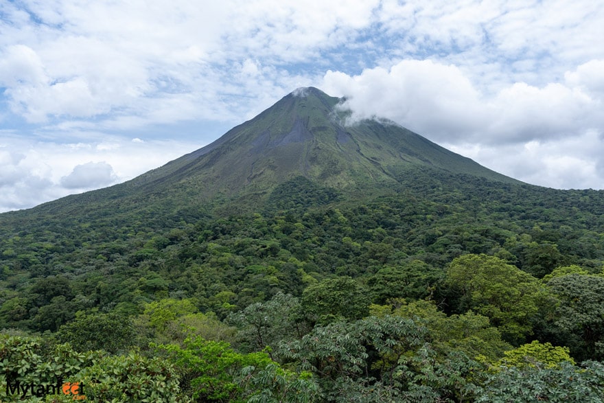 arenal observatory lodge - the nest