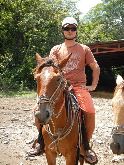 buena vista combo tour horseback riding 