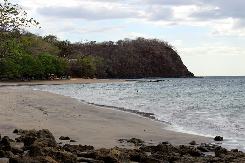 playa bonita in costa rica