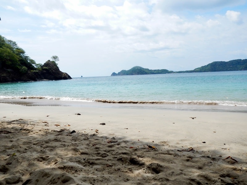 Playa Bonita Costa Rica: Our Favorite White Sand Beach