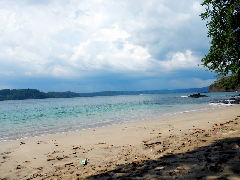 Playa Bonita GUanacaste Costa Rica