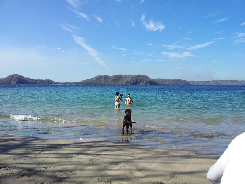 Playa Bonita GUanacaste Costa Rica