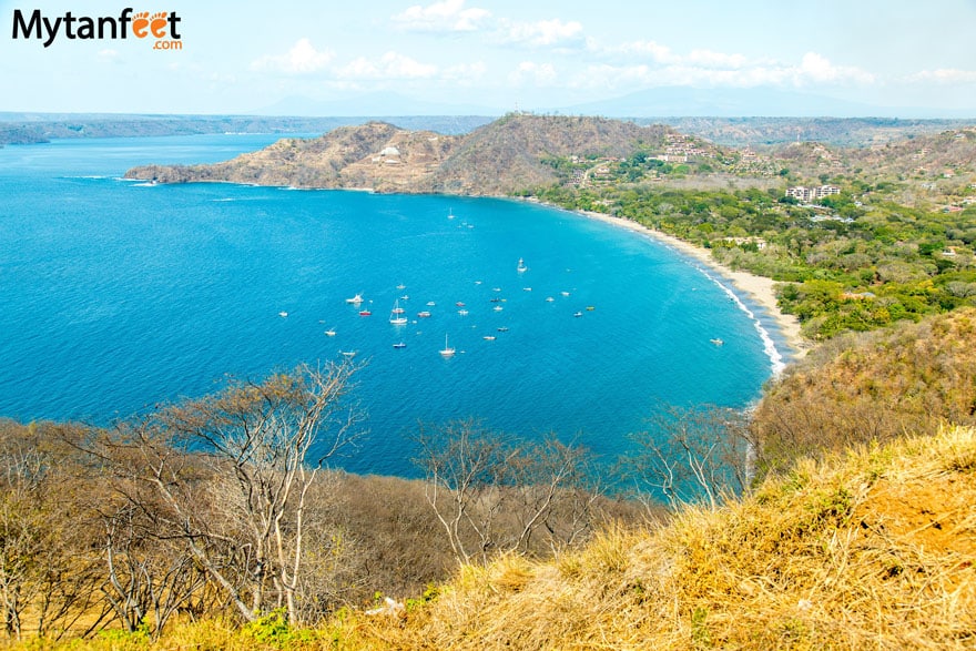 playa hermosa in guanacaste