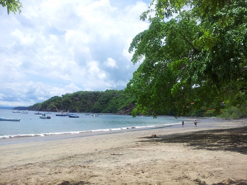 Playa Ocotal: A Quiet Beach Town in Gulf of Papagayo, Guanacaste