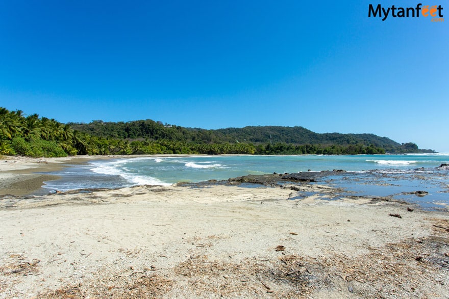 Mal Pais, Costa Rica Playa Mar Azul