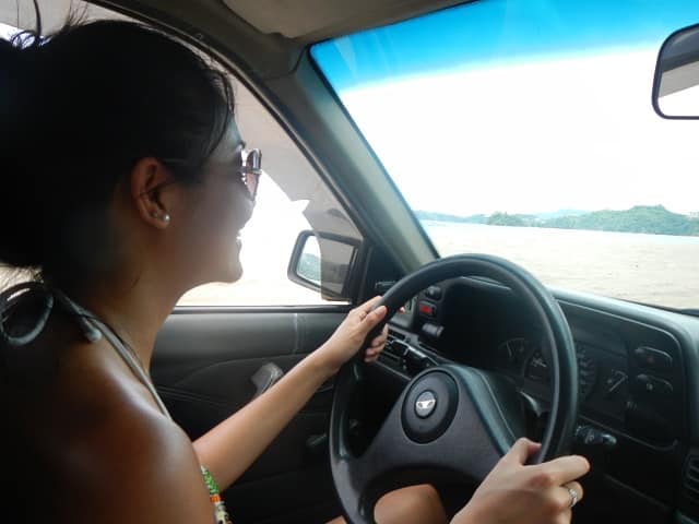 Moving to Costa Rica - learn how to drive a manual before you move!