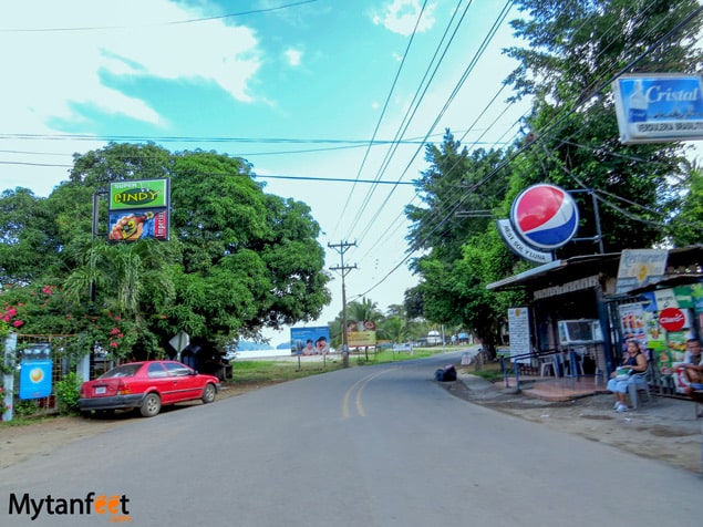 Playa Brasilito Guanacaste