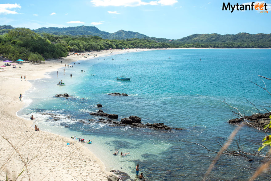 Playa Conchal Beach guide: where to stay, what to do and how to enjoy this beautiful beach in Costa RIca