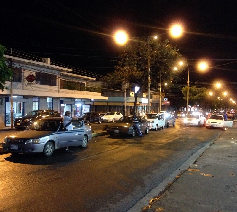 taxis in costa rica pirate taxis