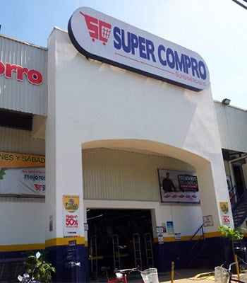 Grocery Stores in Playas del Coco - SUper Compro Grocery Stores in Playas del Coco - SUper Compro