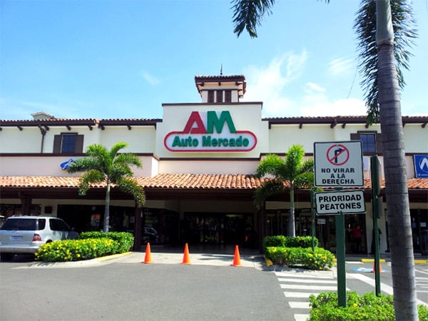 Grocery Stores in Playas del Coco - auto mercado Grocery Stores in Playas del Coco - auto mercado