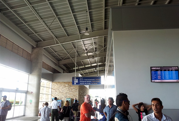 Liberia International Airport