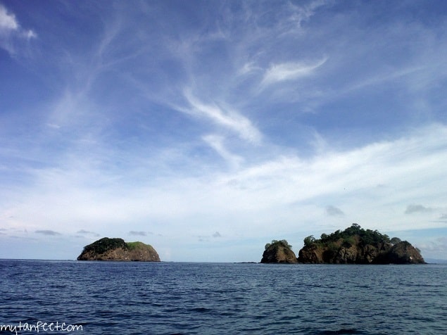 kayak fishing in Playas del Coco