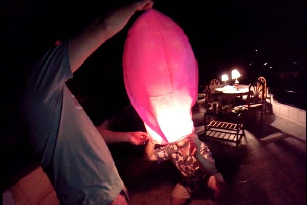 New Year traditions in Costa Rica