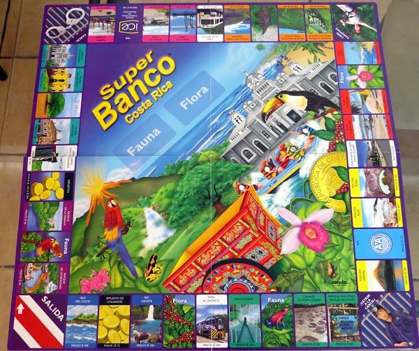 costa rica monopoly