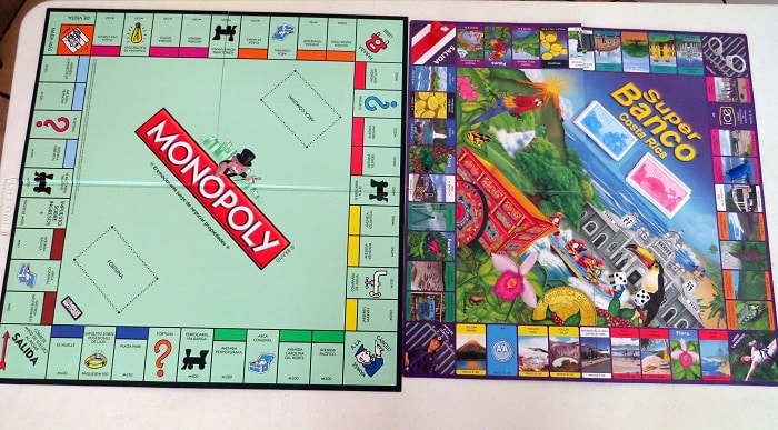 costa rica monopoly