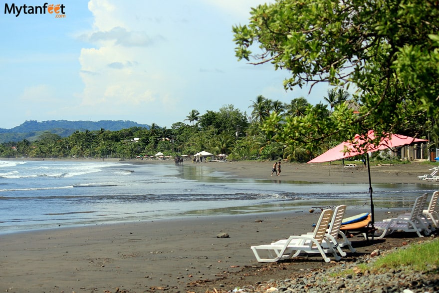 Playa Jaco travel tips