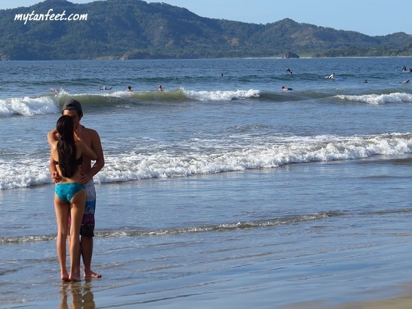 costa rican expressions of love