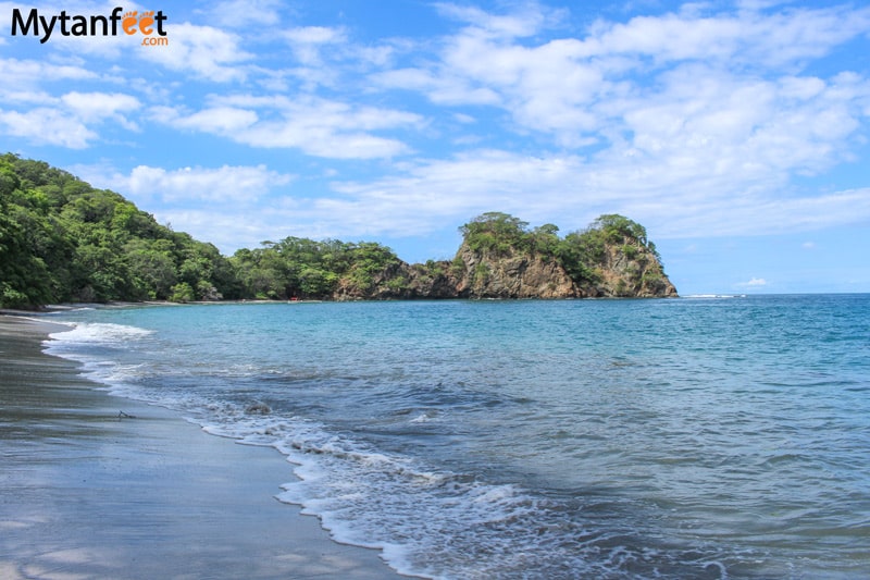 beaches in guanacaste - playa huevo