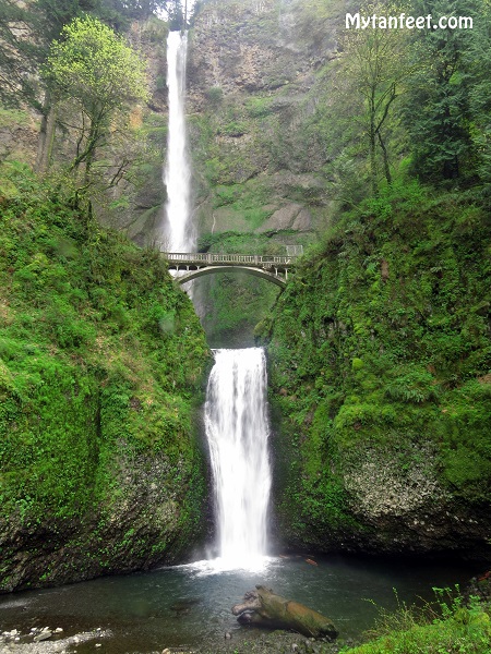 How to Spend One Day at the Columbia River Gorge