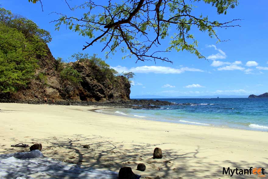 Playa Penca in Guanacaste