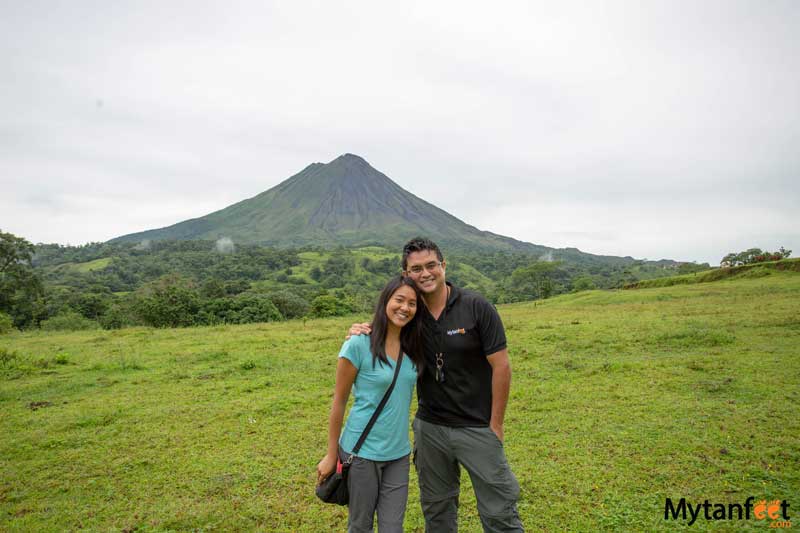 Romantic Places in Costa Rica - Arenal