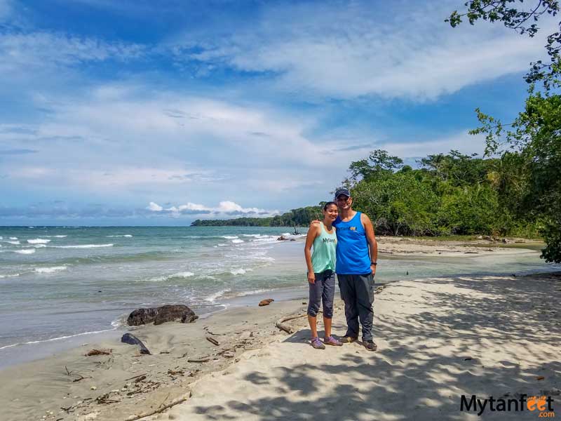 Romantic Places in Costa Rica - Puerto Viejo