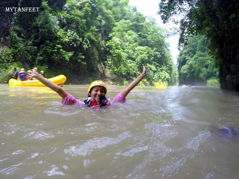 white water rafting Costa Rica Rio Pacuare 