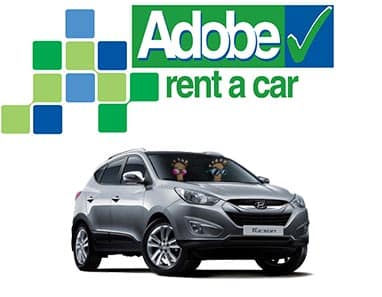 Costa Rica car rental discount