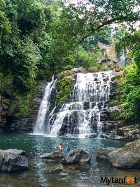 Nauyaca Waterfalls