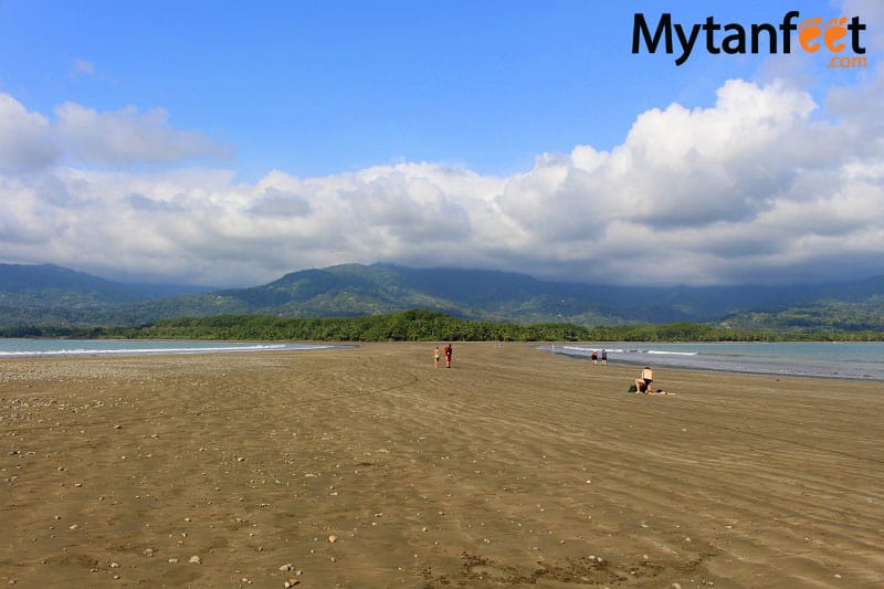 marino ballena national park