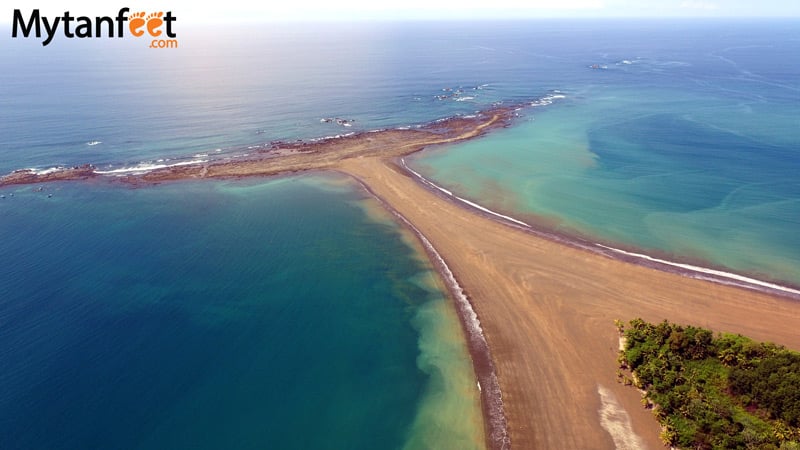 marino ballena national park