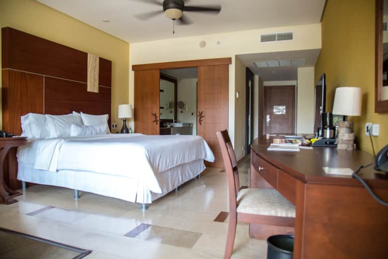 Westin Golf Resort and Spa in Playa Conchal - Royal Beach Club room