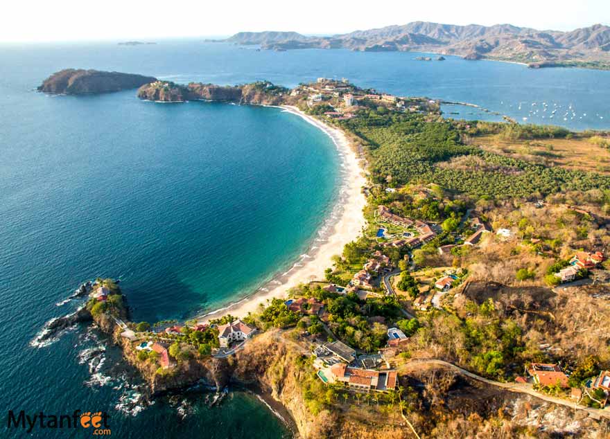 Best beaches in Guanacaste - Flamingo