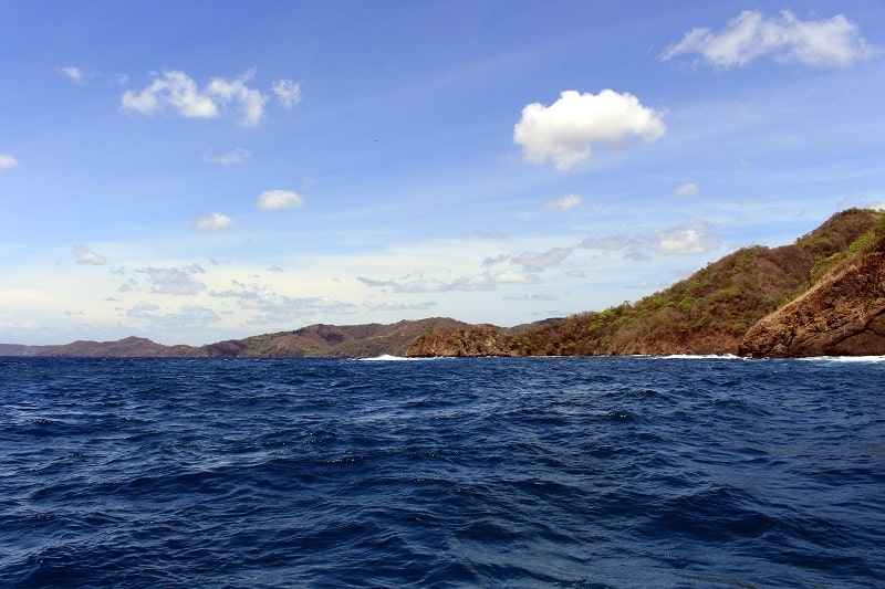 snuba in costa rica ocean