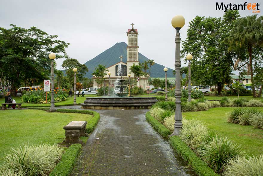 Costa Rica weather - little summer