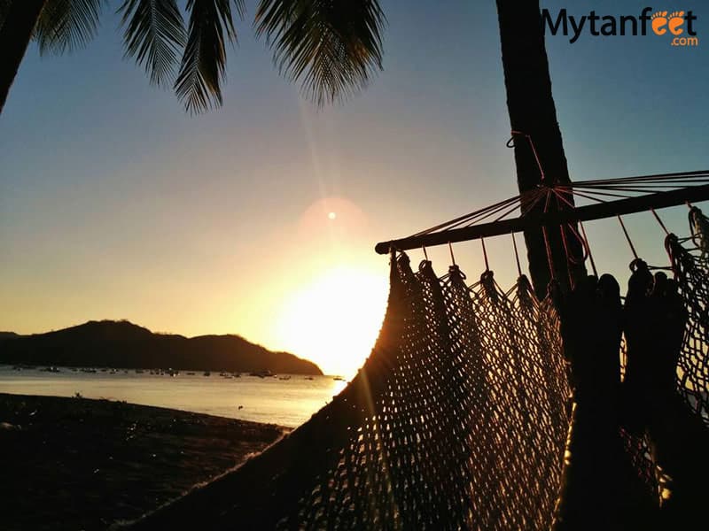 costa rica in rainy season - cooler temperatures