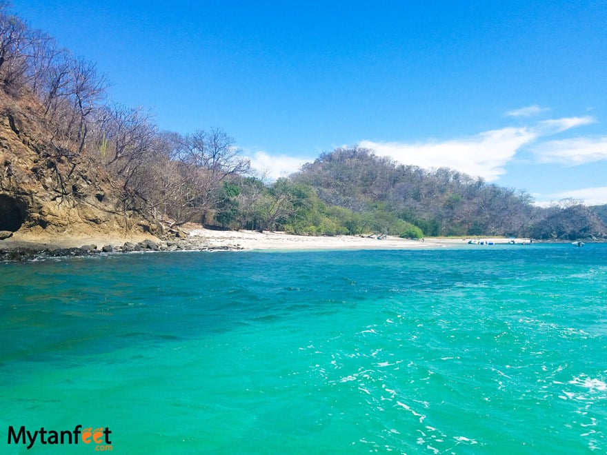 boating in playas del coco - Palmares