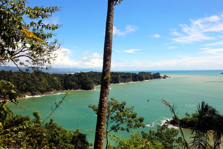 Our guide to hiking Manuel Antonio National Park - punta serrucho