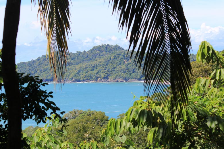 Our guide to hiking Manuel Antonio National Park- sendero mirador viewpoint