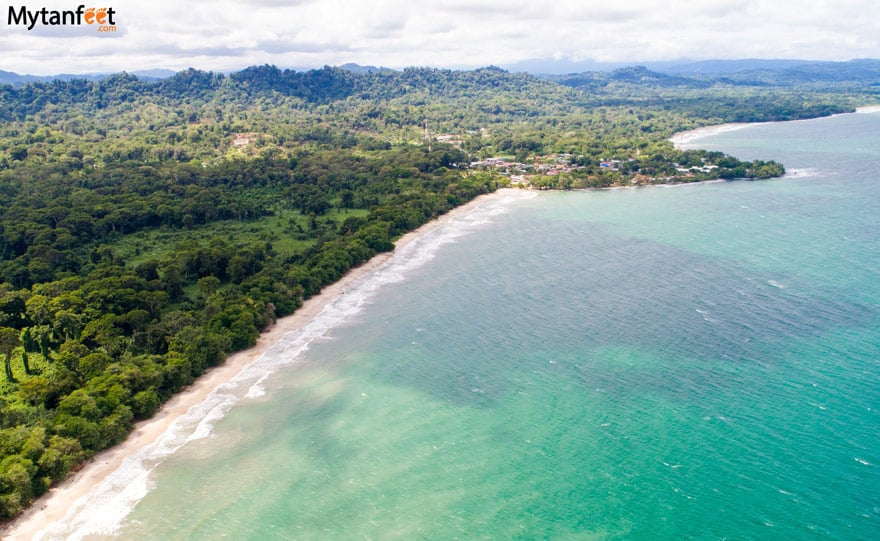 Cahuita beaches