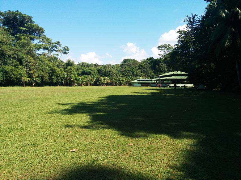 San Pedrillo and Sirena Station in Corcovado National Park - Sirena Station