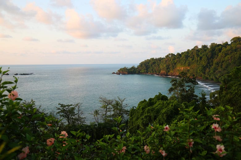 casa corcovado jungle lodge - inspiration bay