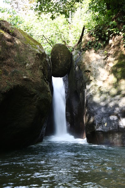 cascada el pavon