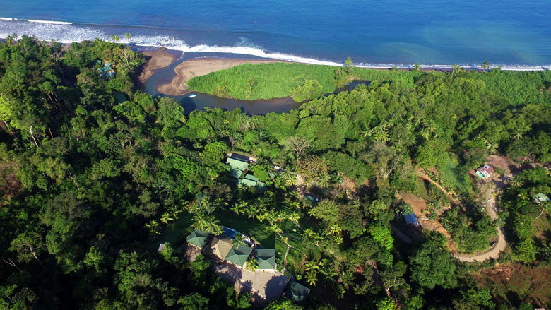 THE TRANQUILO BOUTIQUE RESORT AND SPA, COSTA RICA/DRAKE BAY: 463